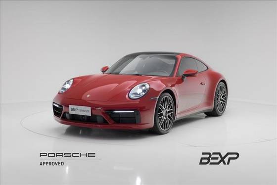 PORSCHE 911 3.0 24V H6 GASOLINA CARRERA S PDK